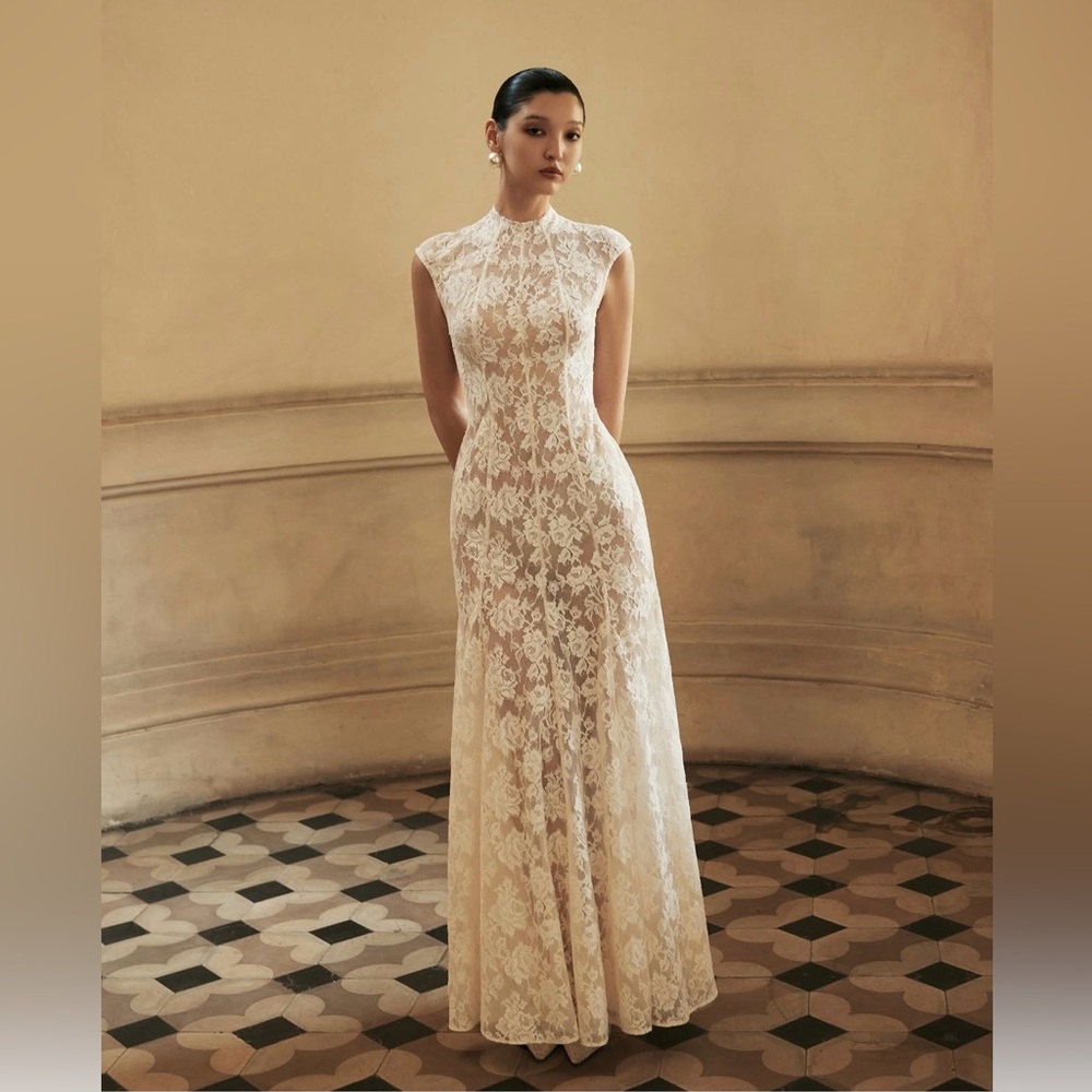 HUONG BOUTIQUE SLOANE DRESS